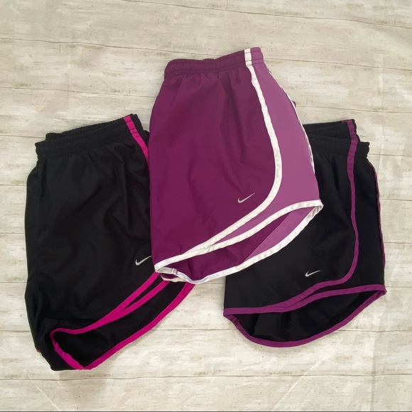 Nike Pants - Nike Dri-Fit women’s running shorts